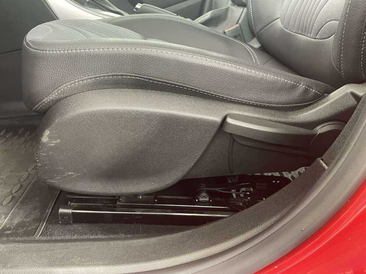 Opel Astra с пробегом — 2013 год. Фото: #9