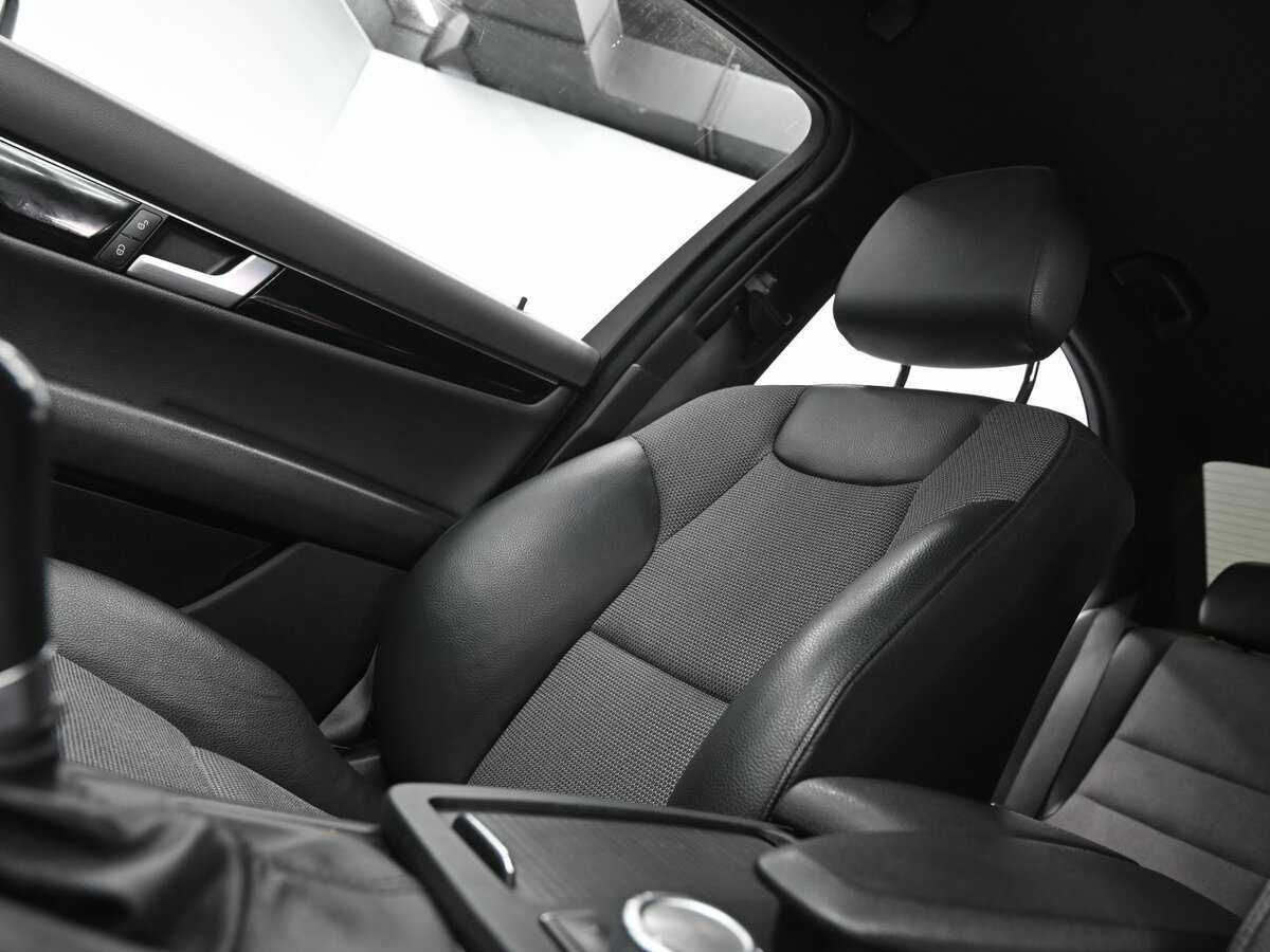 Mercedes-Benz C-Класс с пробегом — 2012 год. Фото: #14