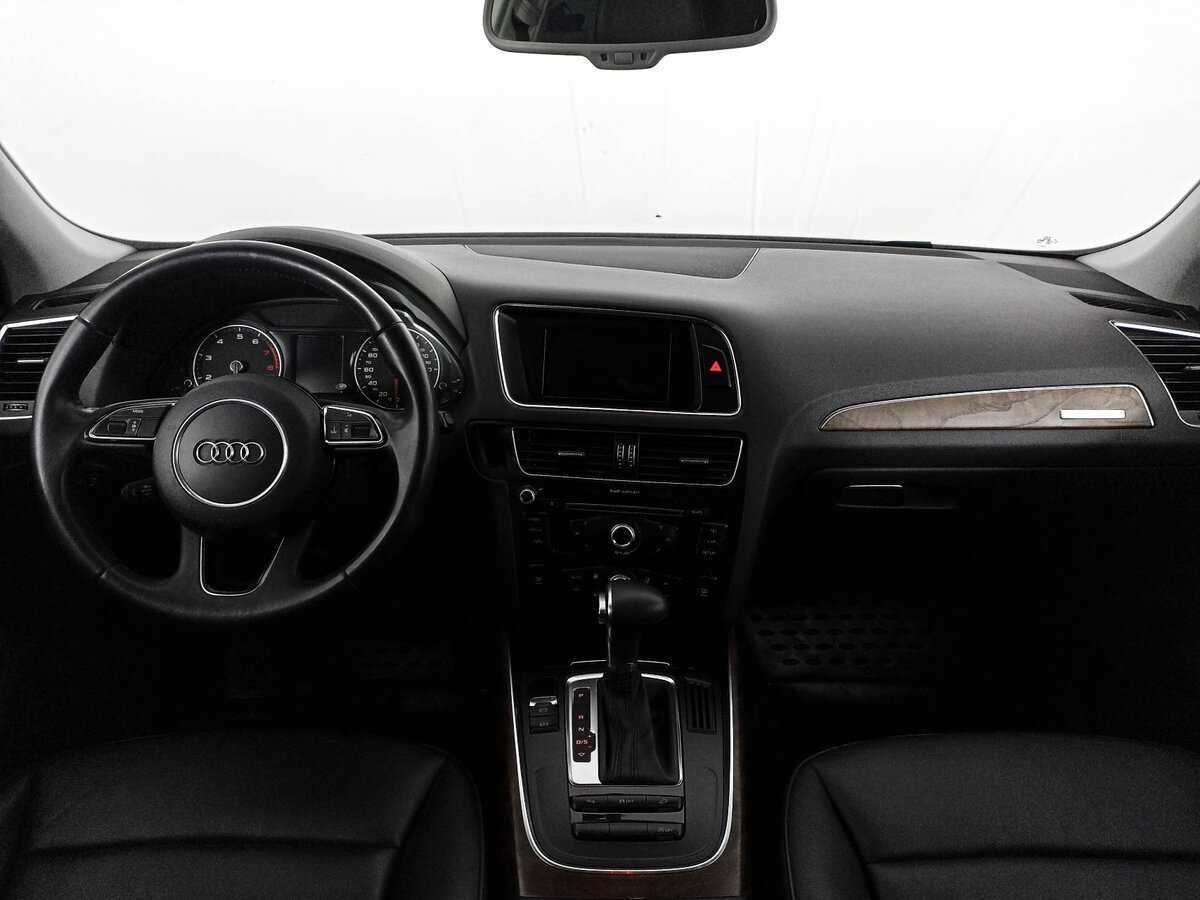 Audi Q5 с пробегом — 2012 год. Фото: #9