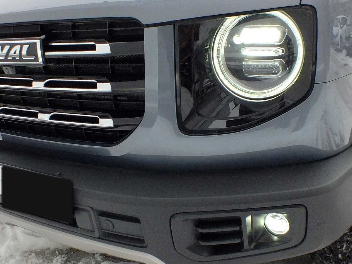 Haval Dargo с пробегом — 2022 год. Фото: #9