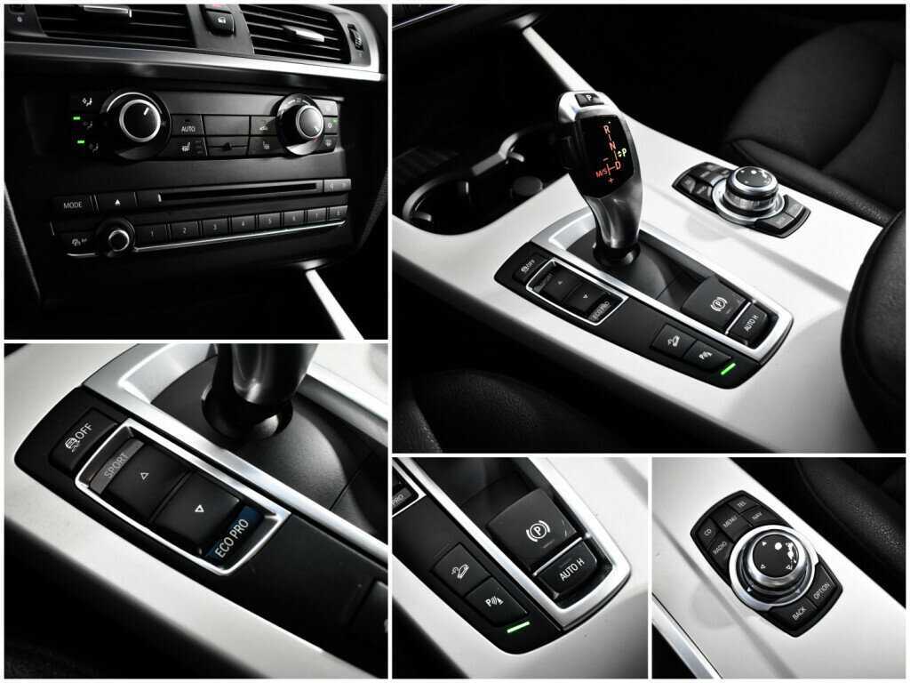 BMW X3 с пробегом — 2012 год. Фото: #13