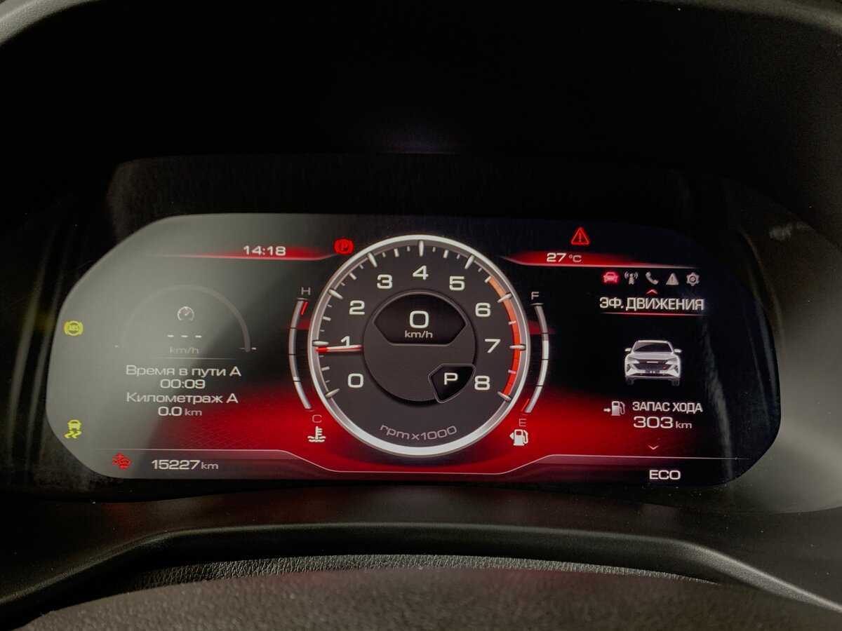 Haval F7x с пробегом — 2023 год. Фото: #14