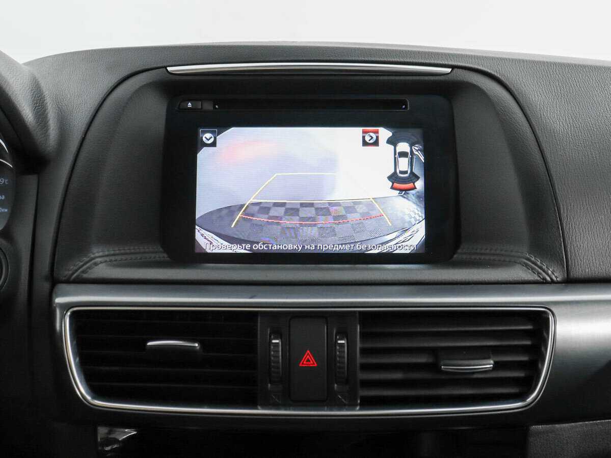 Mazda CX-5 с пробегом — 2016 год. Фото: #20