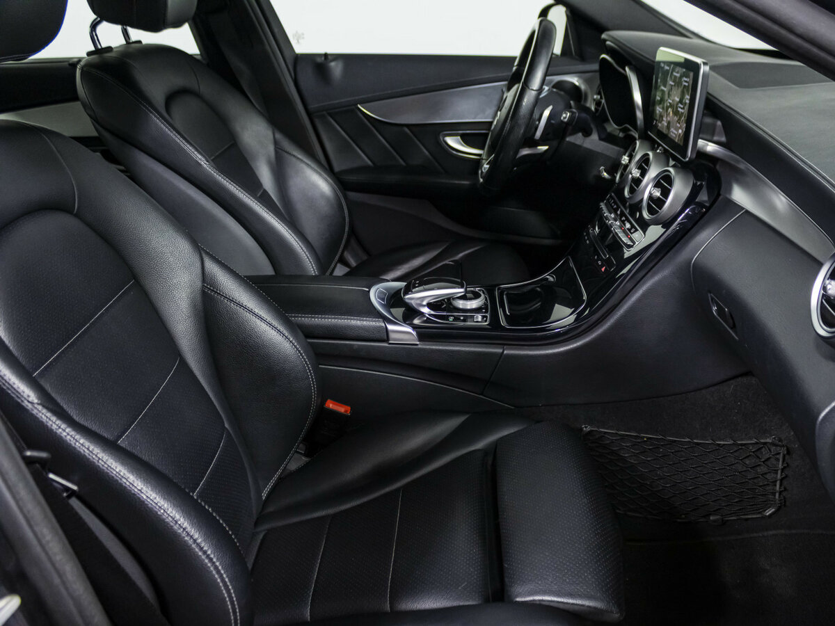 Mercedes-Benz C-Класс с пробегом — 2014 год. Фото: #7