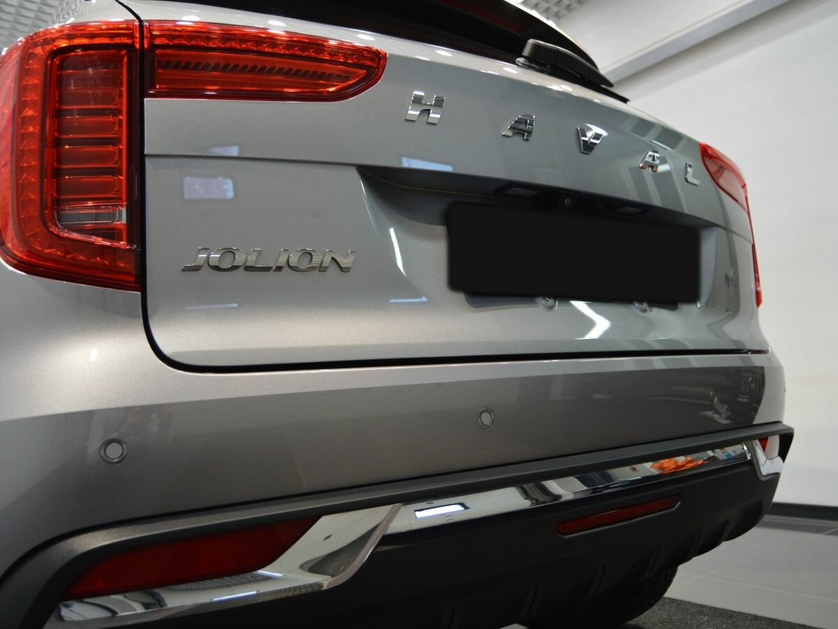 Haval Jolion с пробегом — 2023 год. Фото: #9