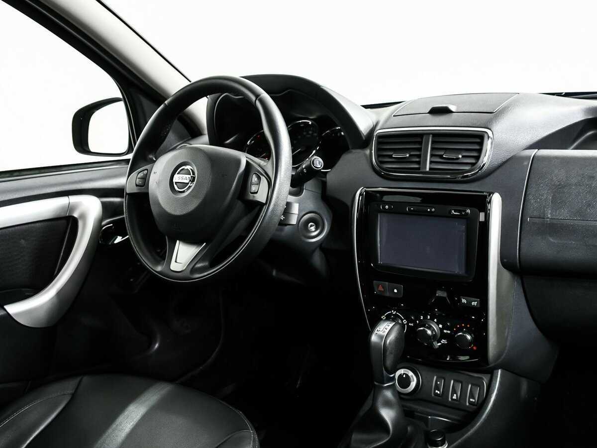Nissan Terrano с пробегом — 2018 год. Фото: #8