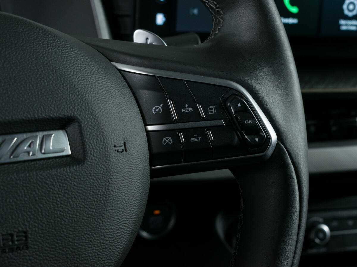 Haval F7x с пробегом — 2024 год. Фото: #16