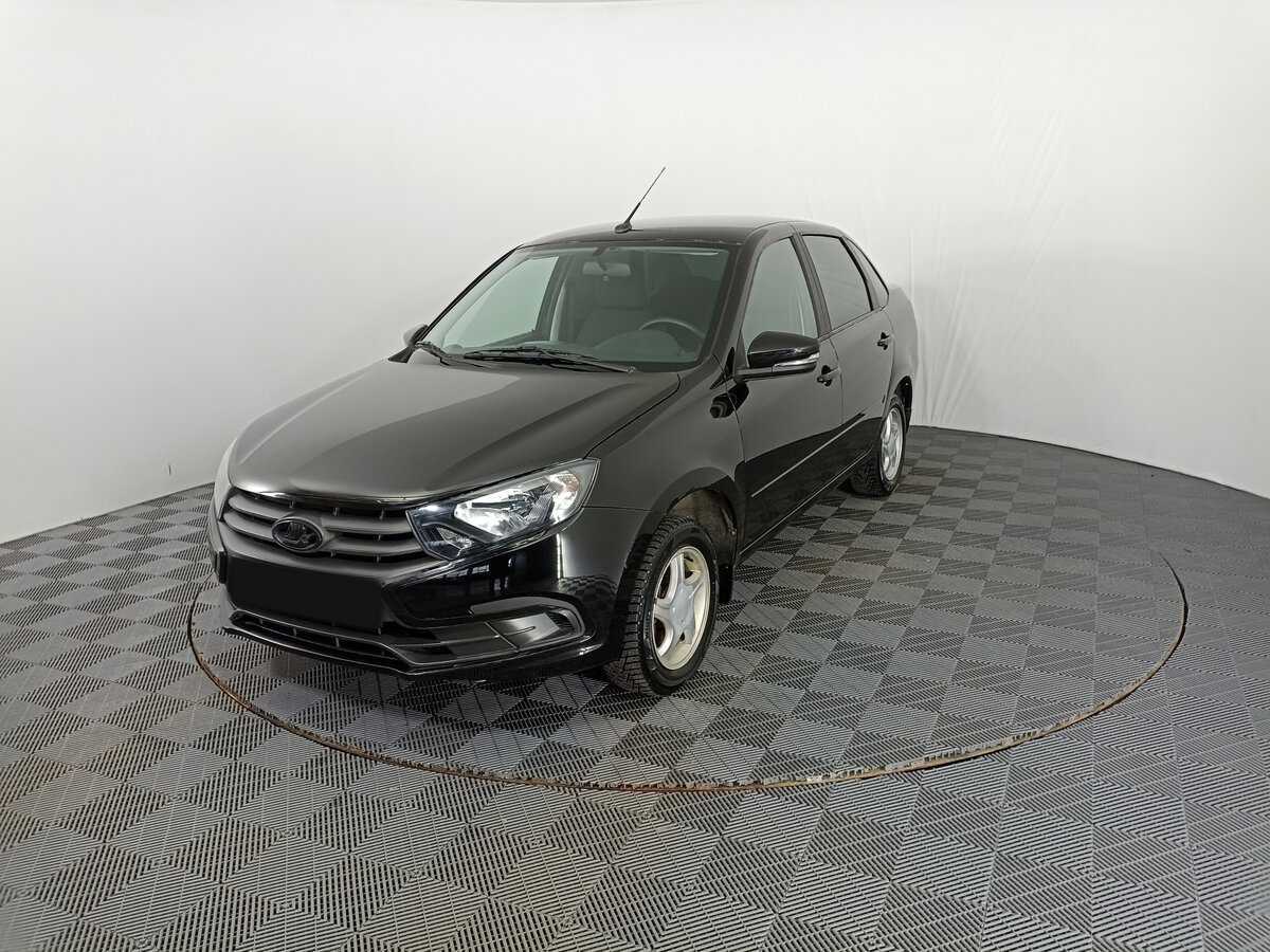 Lada (ВАЗ) Granta с пробегом — 2023 год. Посмотреть фото