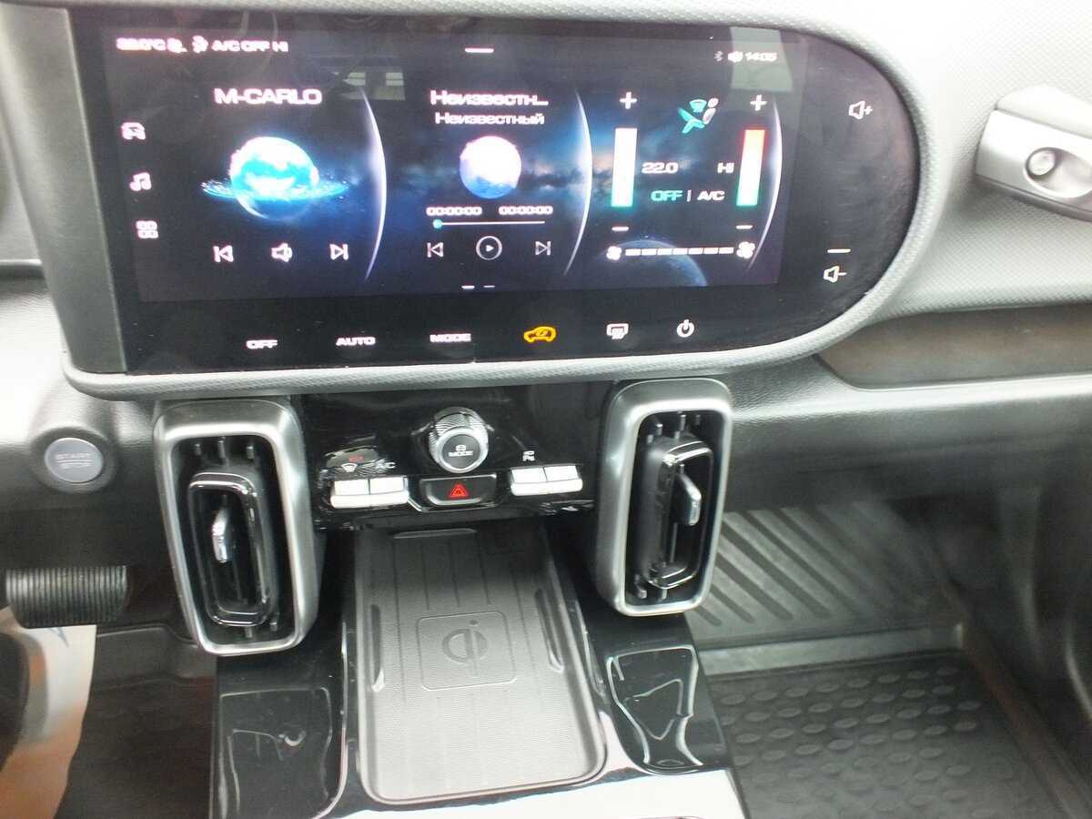 Haval Dargo с пробегом — 2022 год. Фото: #21