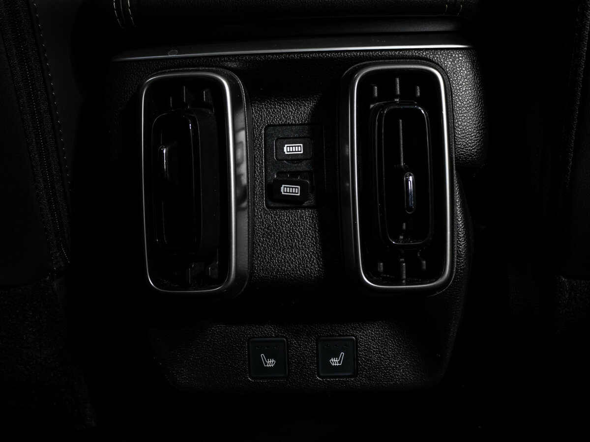 Haval Dargo с пробегом — 2023 год. Фото: #14