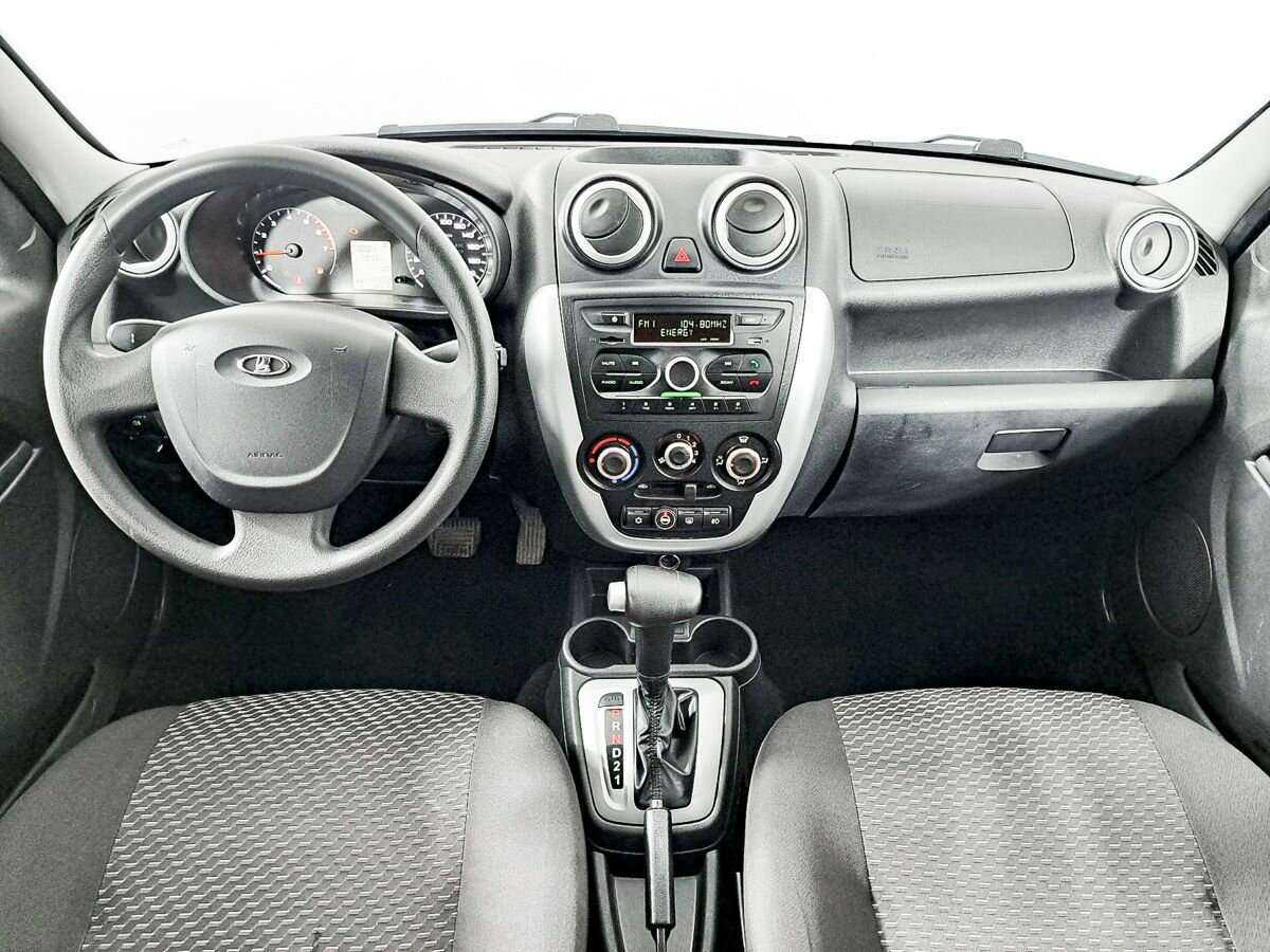 Lada (ВАЗ) Granta с пробегом — 2017 год. Фото: #9