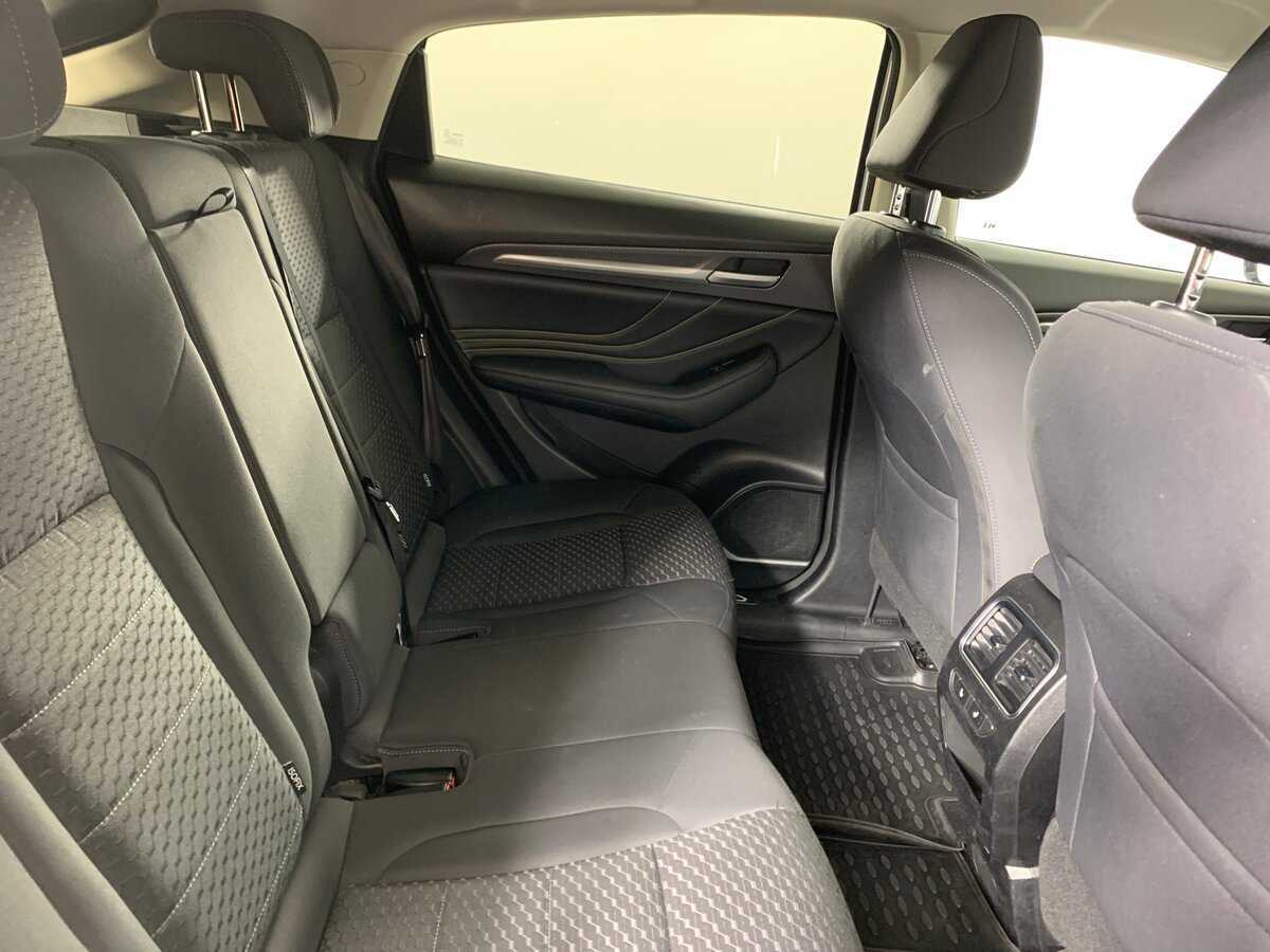 Haval F7x с пробегом — 2021 год. Фото: #14