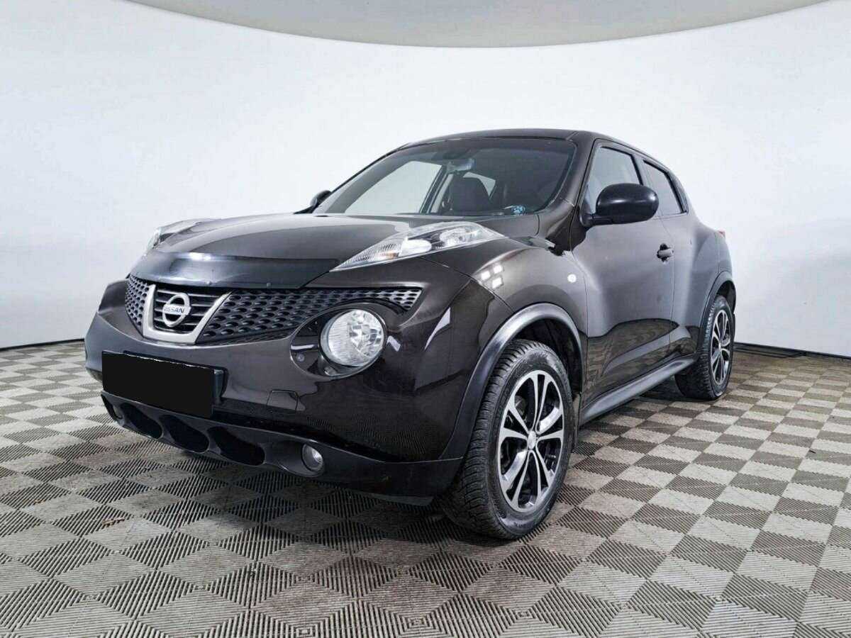 Nissan Juke с пробегом — 2013 год. Фото: #0