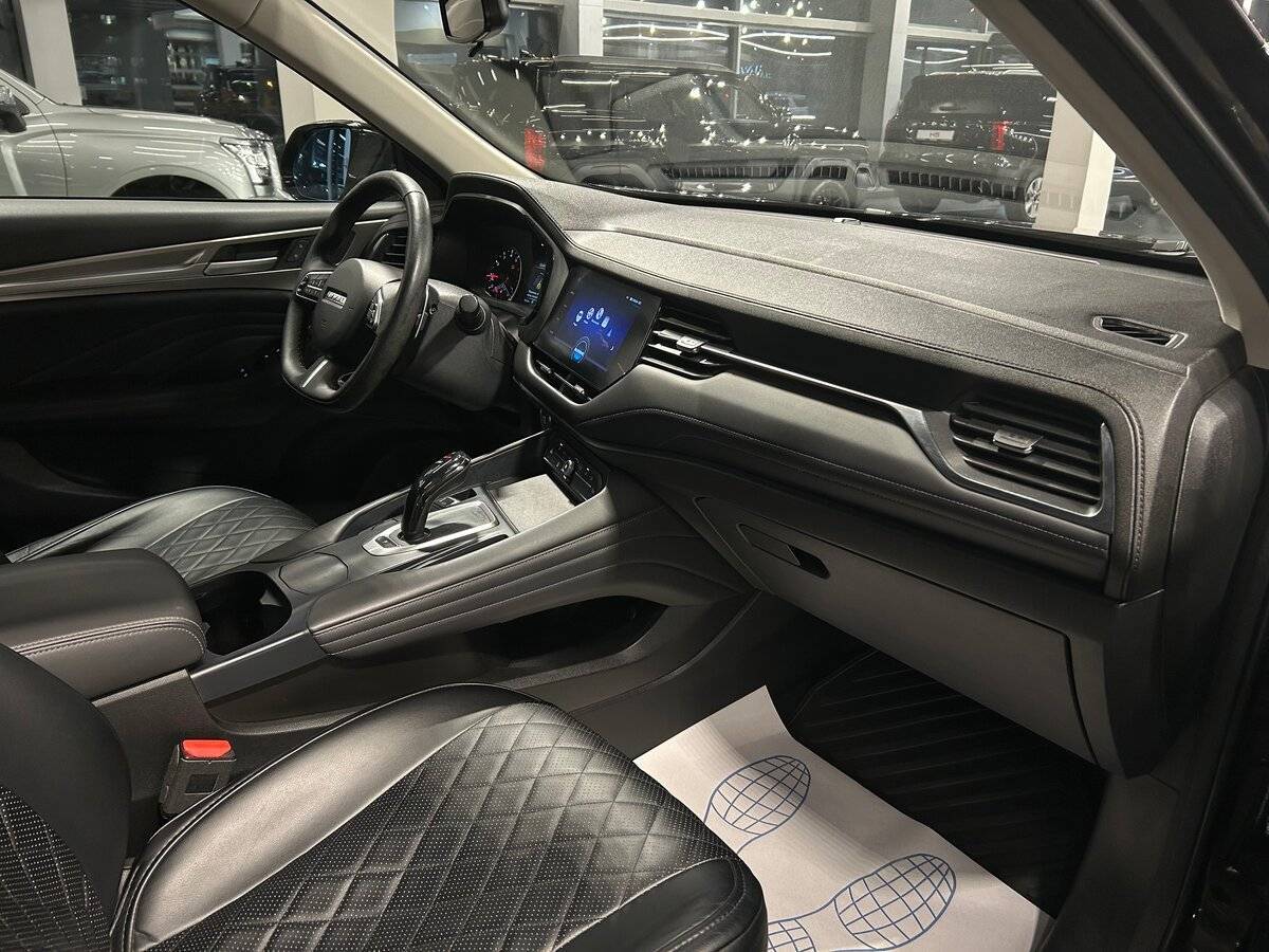 Haval F7 с пробегом — 2020 год. Фото: #12