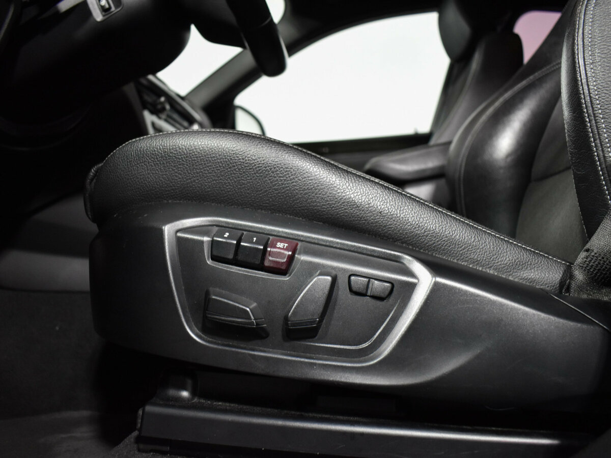 BMW X4 с пробегом — 2015 год. Фото: #16