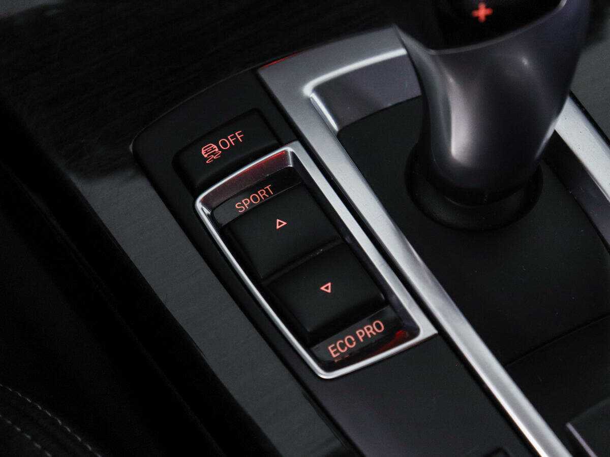 BMW X4 с пробегом — 2015 год. Фото: #19