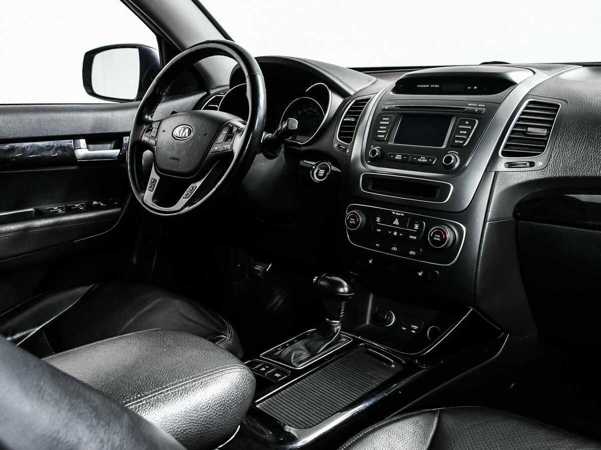 Kia Sorento с пробегом — 2018 год. Фото: #8