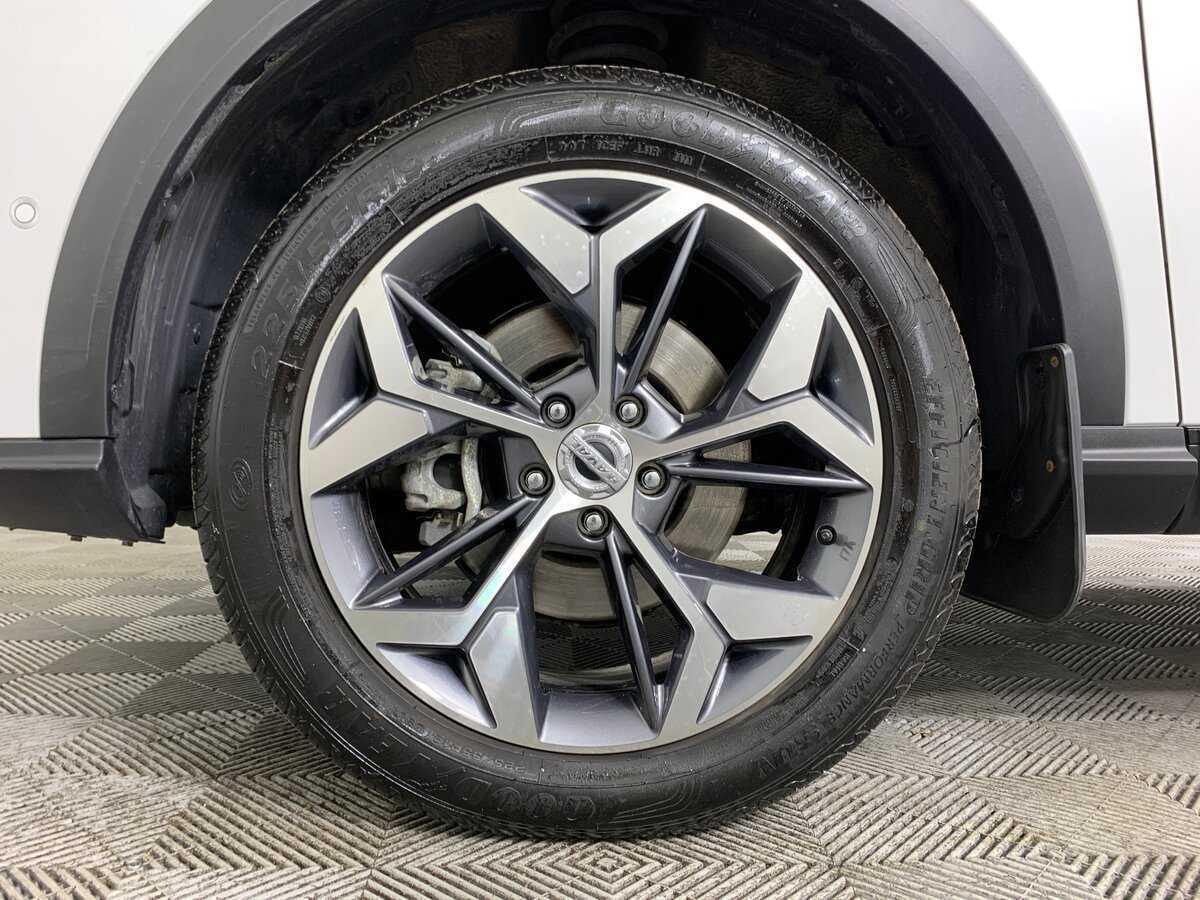 Haval F7x с пробегом — 2023 год. Фото: #9