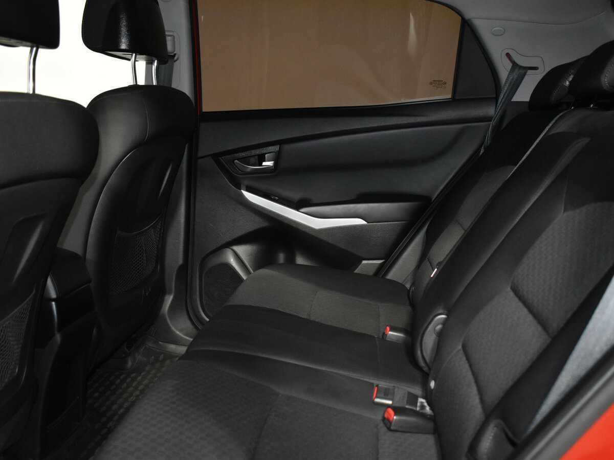 SsangYong Actyon с пробегом — 2013 год. Фото: #17