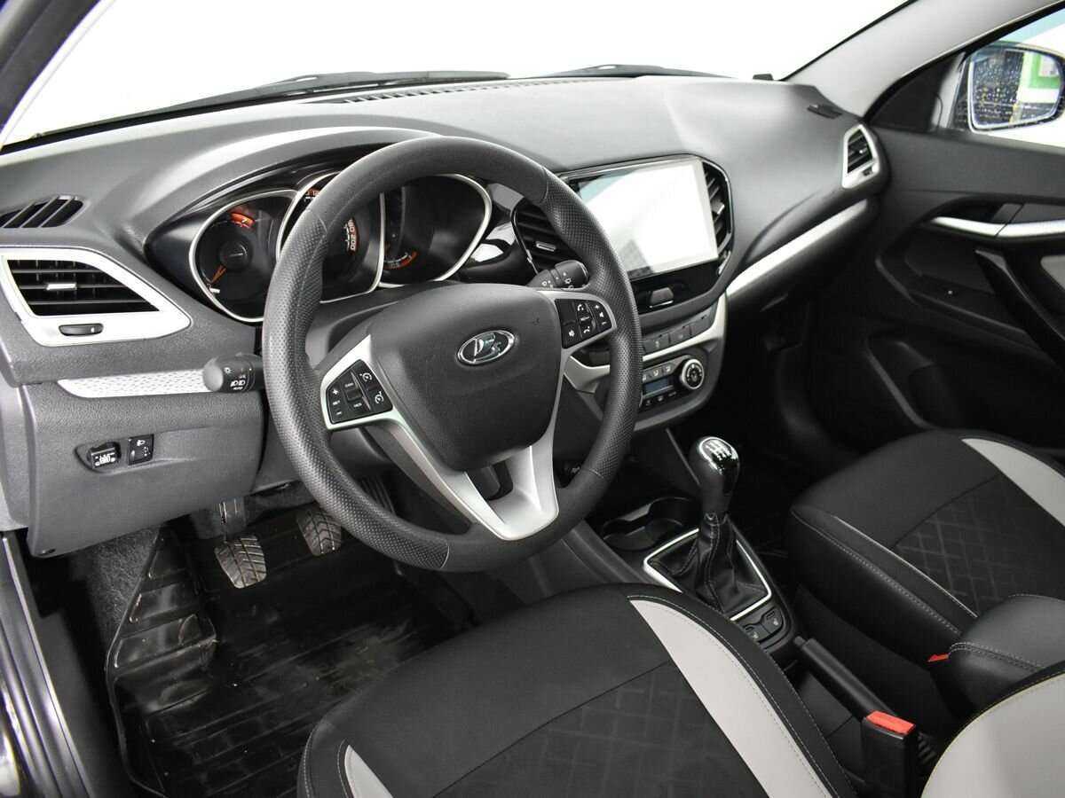 Lada (ВАЗ) Vesta с пробегом — 2019 год. Фото: #6