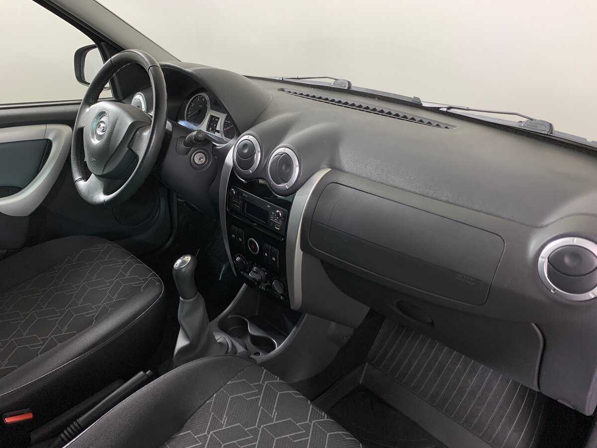 Lada (ВАЗ) Largus с пробегом — 2020 год. Фото: #13