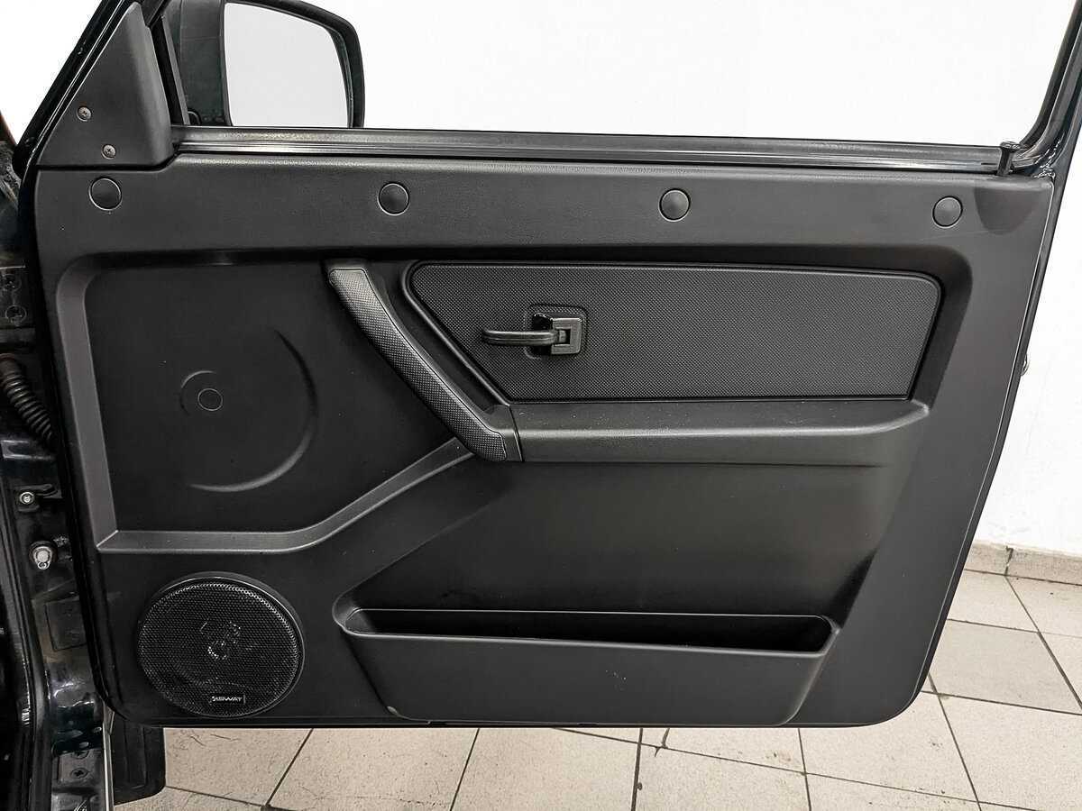 Lada (ВАЗ) 2121 (4x4) с пробегом — 2020 год. Фото: #23