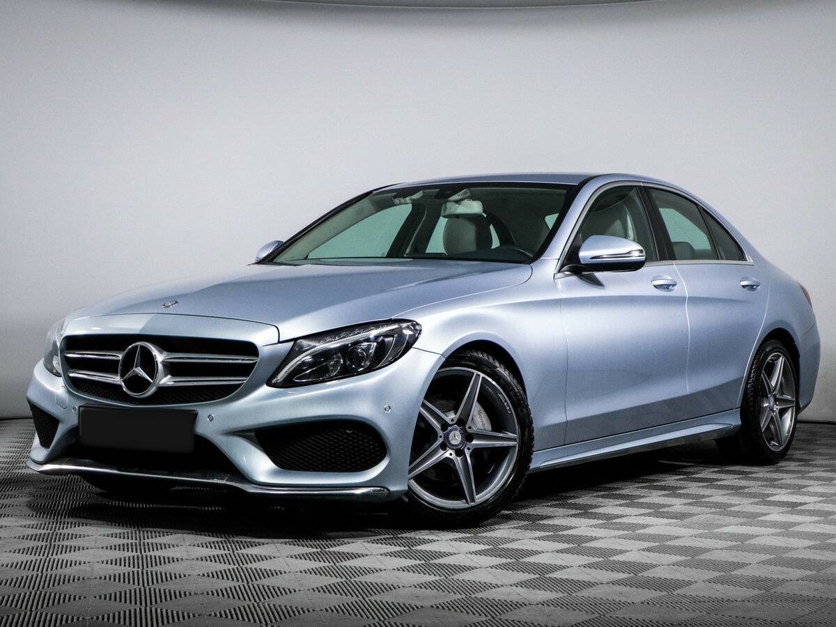 Mercedes-Benz C-Класс с пробегом — 2016 год. Посмотреть фото