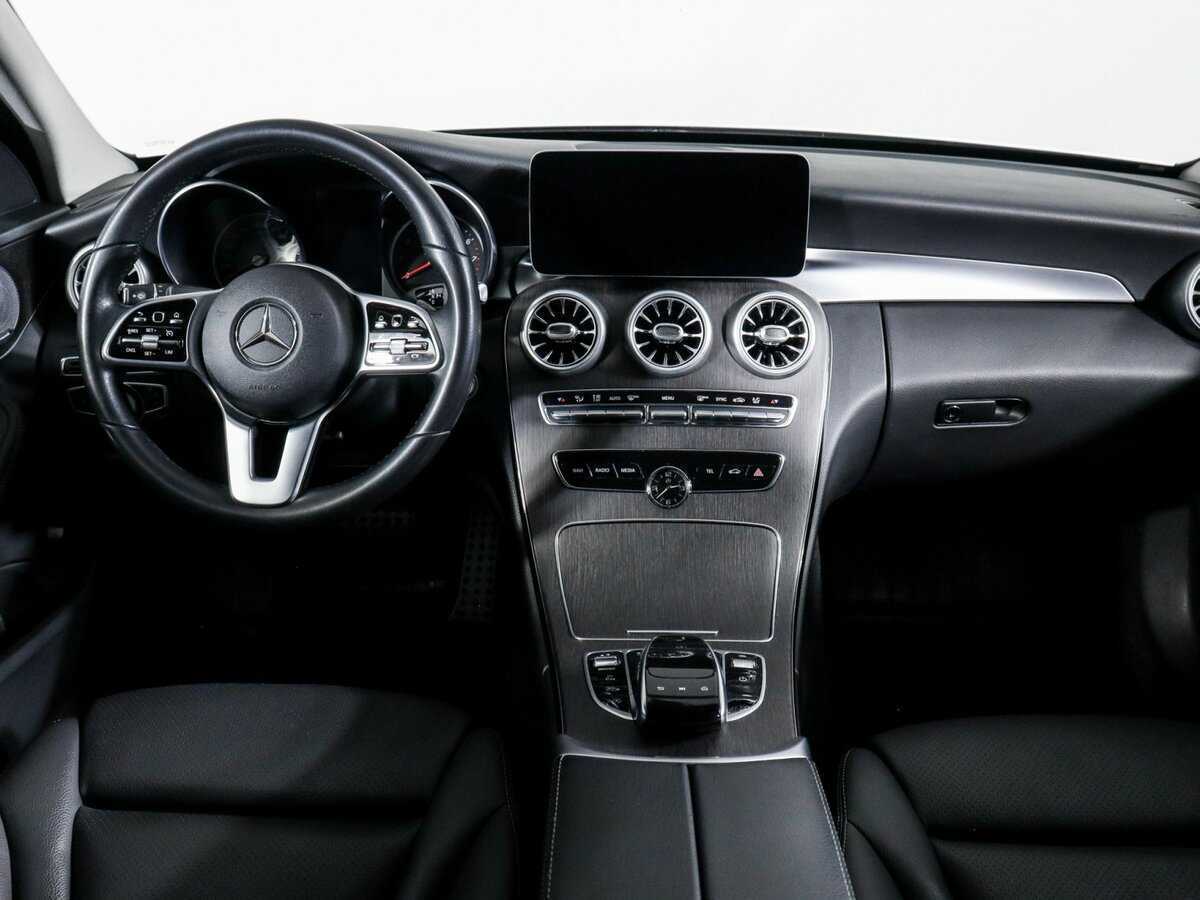 Mercedes-Benz C-Класс с пробегом — 2018 год. Фото: #11