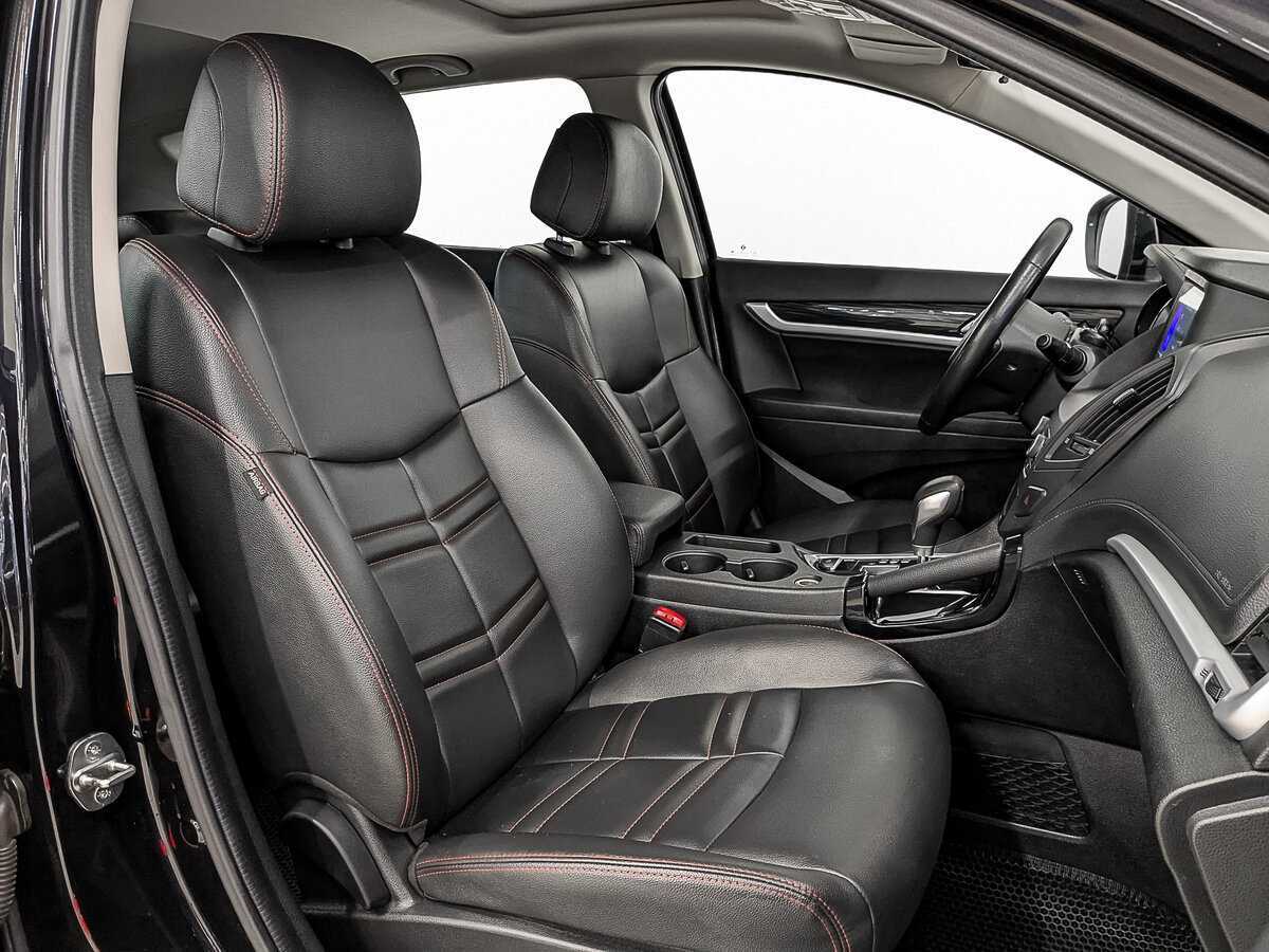 Dongfeng AX7 с пробегом — 2018 год. Фото: #23