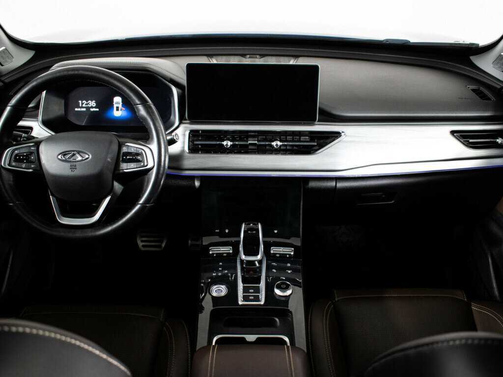 Chery Tiggo 8 Pro с пробегом — 2021 год. Фото: #10