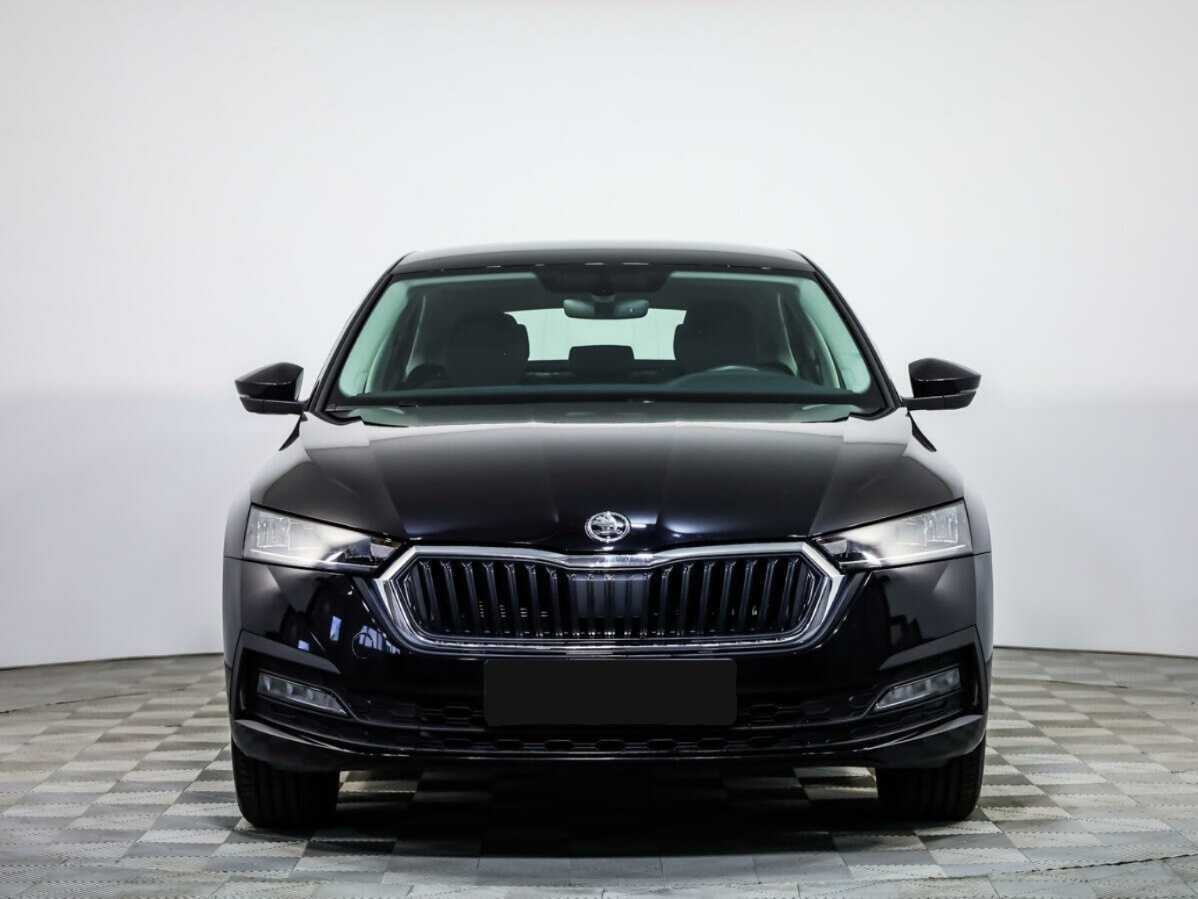 Skoda Octavia с пробегом — 2021 год. Посмотреть фото
