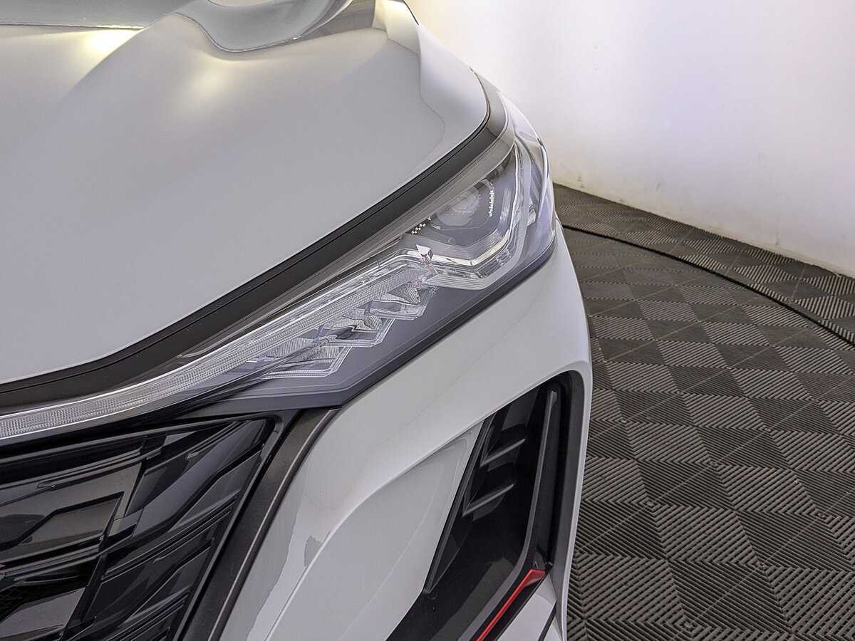 Changan CS75PLUS с пробегом — 2023 год. Фото: #10