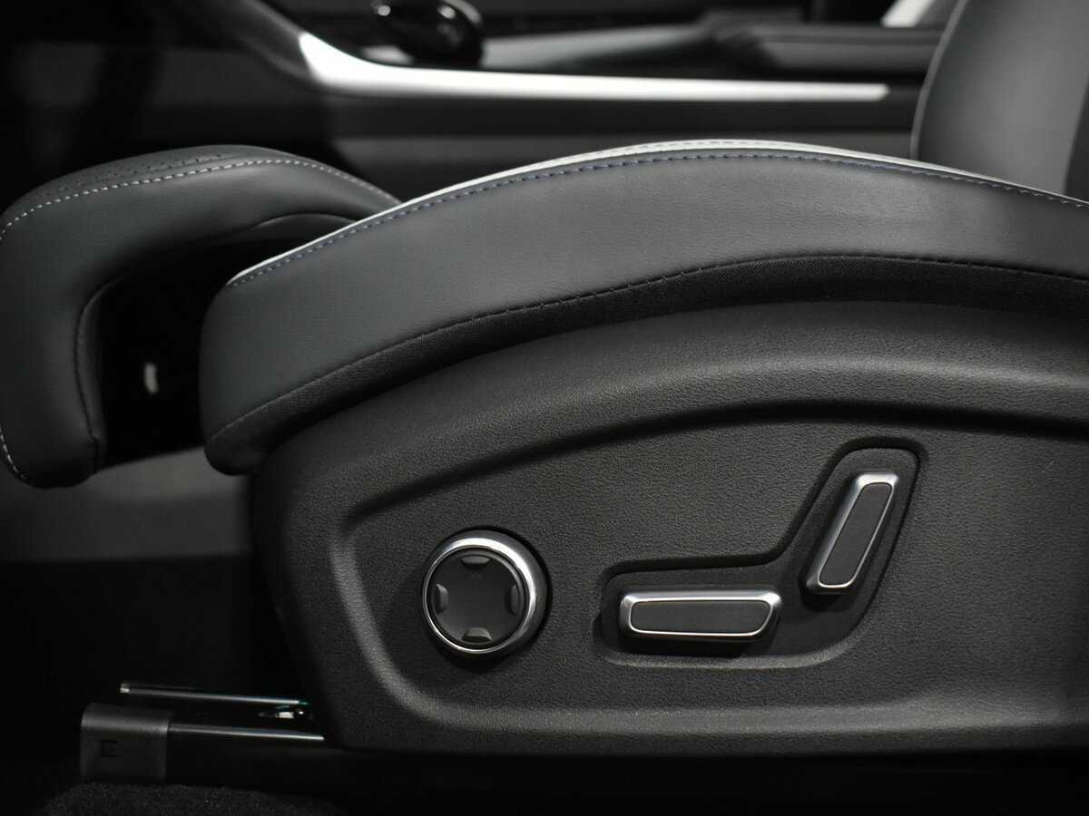 Geely Atlas с пробегом — 2024 год. Фото: #20