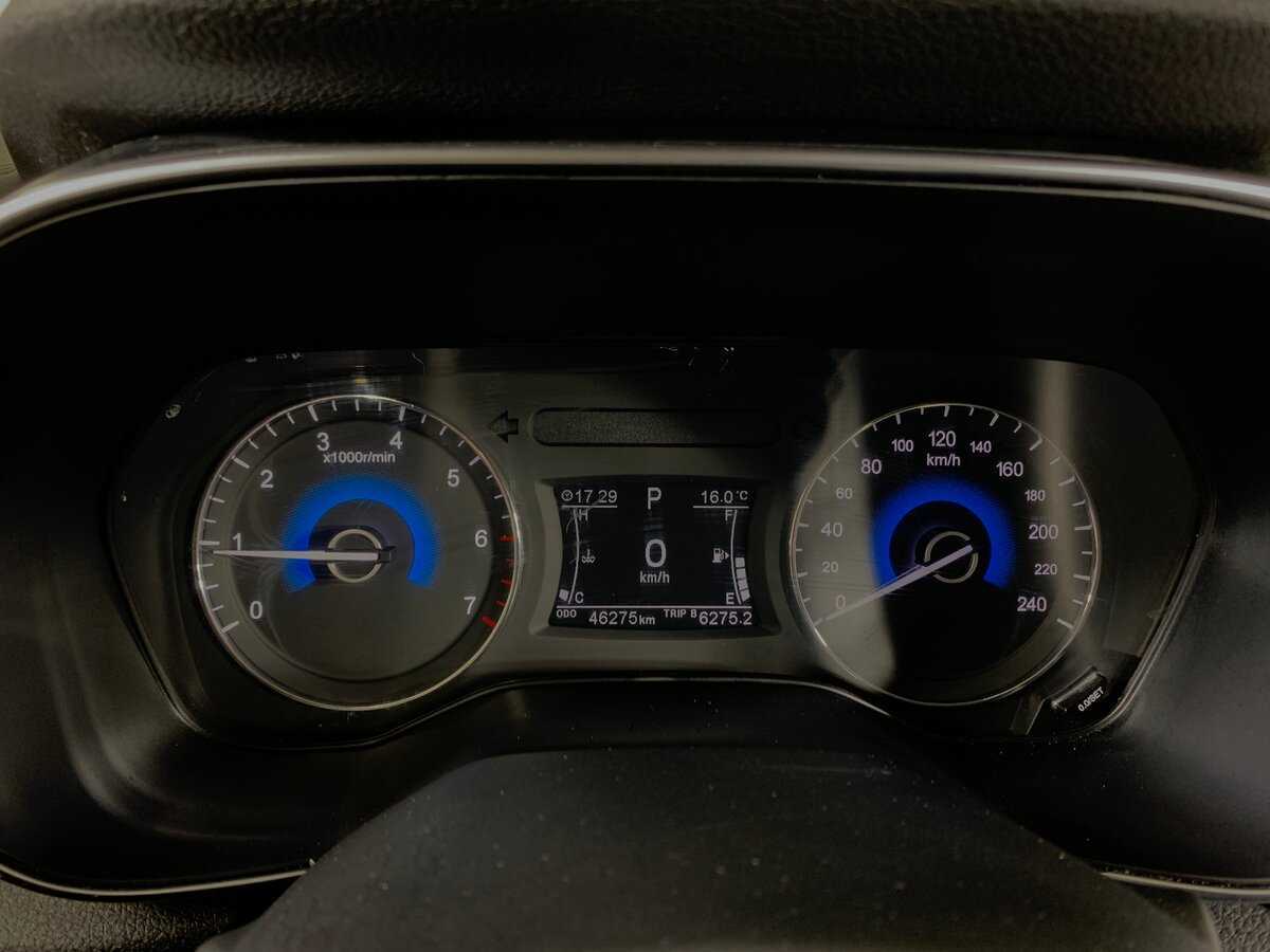 Dongfeng 580 с пробегом — 2021 год. Фото: #14