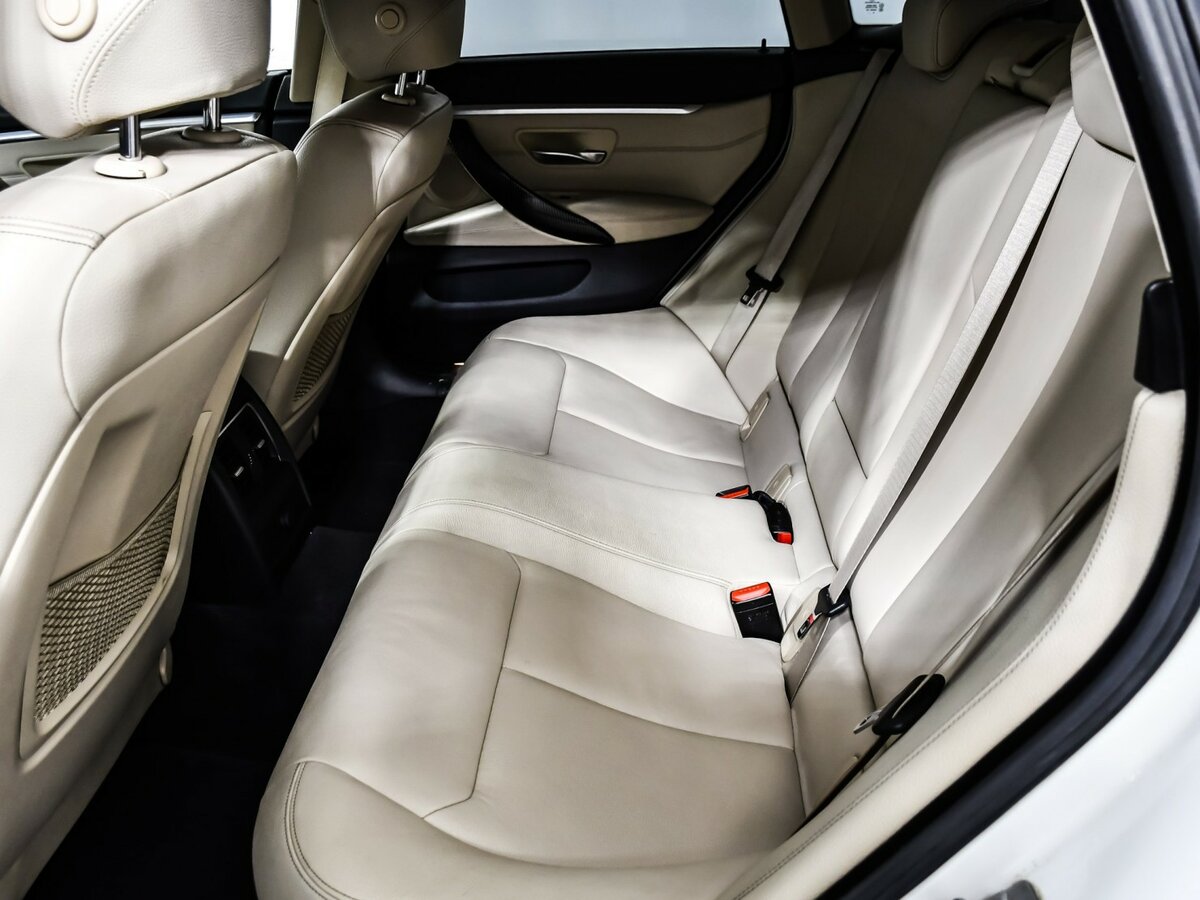 BMW 4 серии с пробегом — 2016 год. Фото: #10