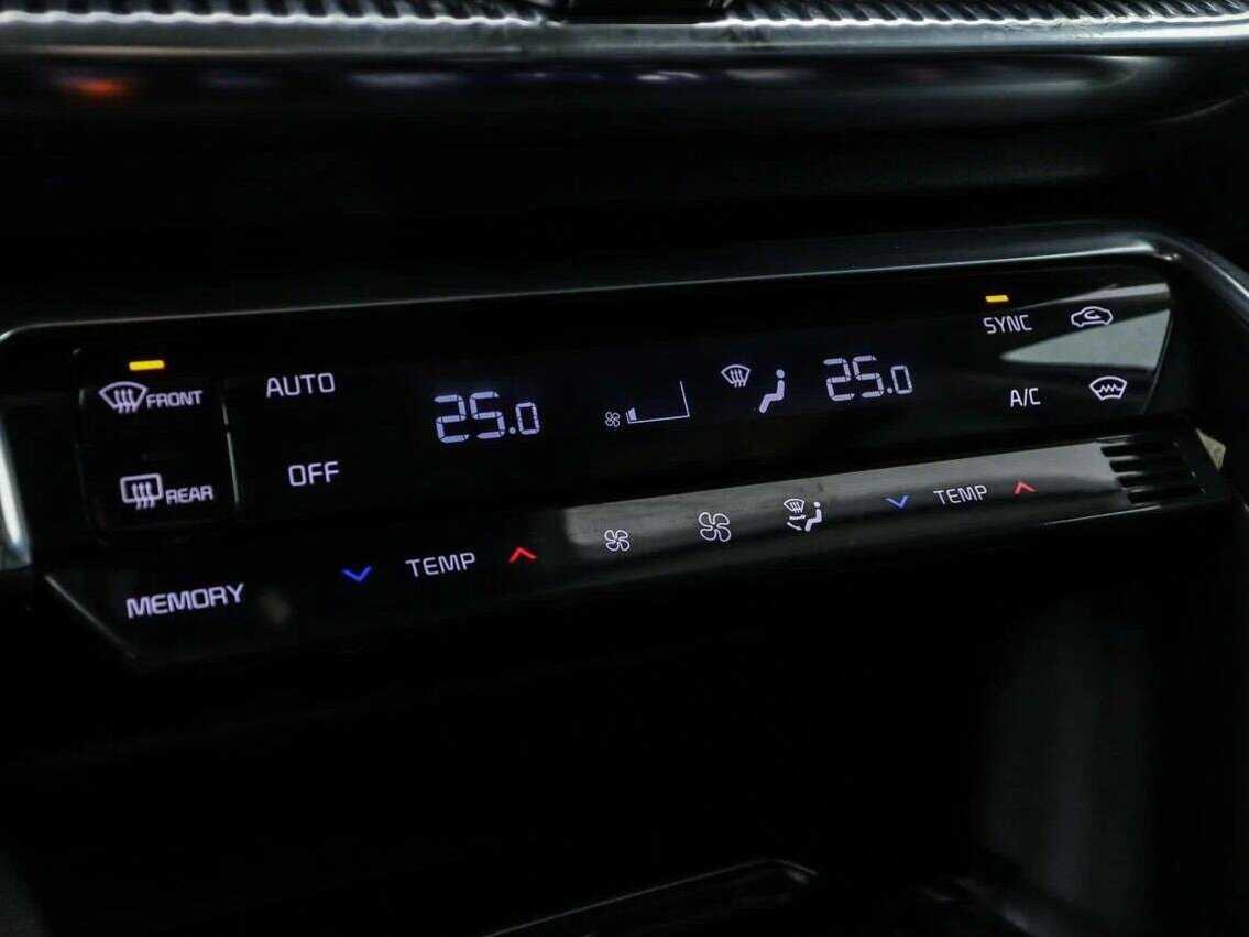 Kia K5 с пробегом — 2020 год. Фото: #13