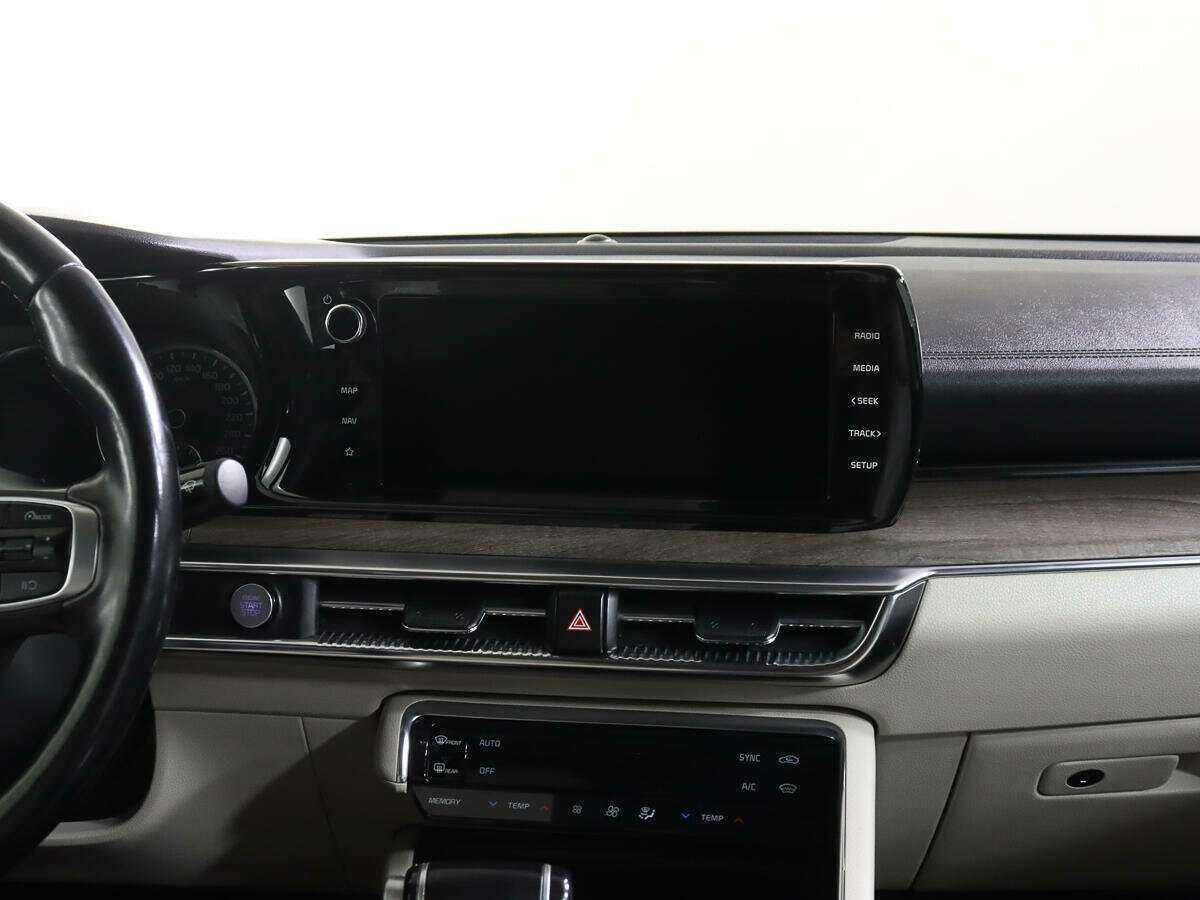 Kia K5 с пробегом — 2020 год. Фото: #13