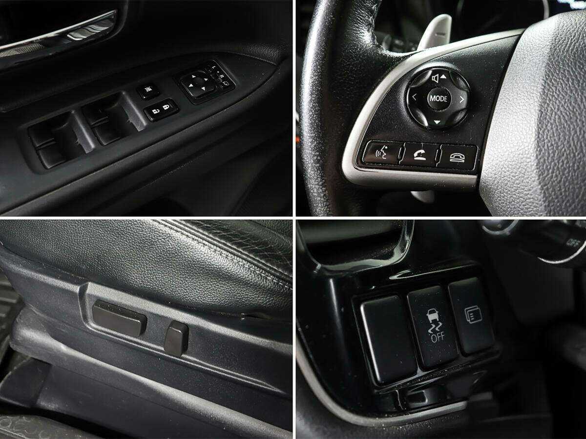 Mitsubishi Outlander с пробегом — 2012 год. Фото: #15