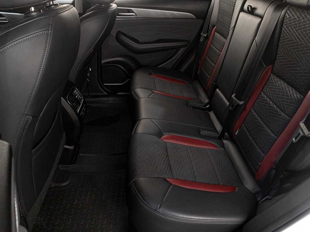 Haval F7x с пробегом — 2022 год. Фото: #18