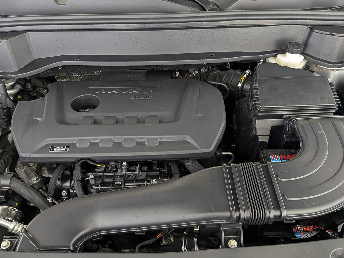 Haval F7 с пробегом — 2021 год. Фото: #8