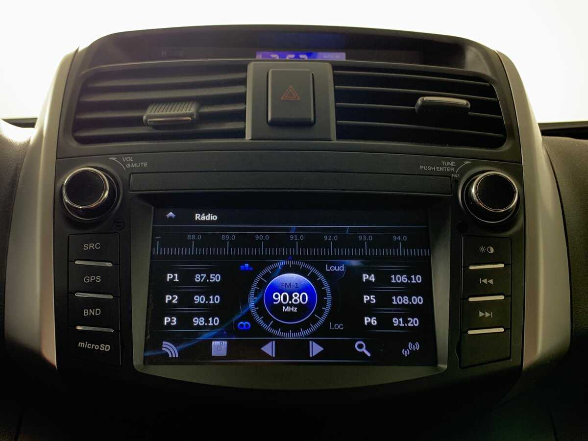 Lifan X60 с пробегом — 2016 год. Фото: #15