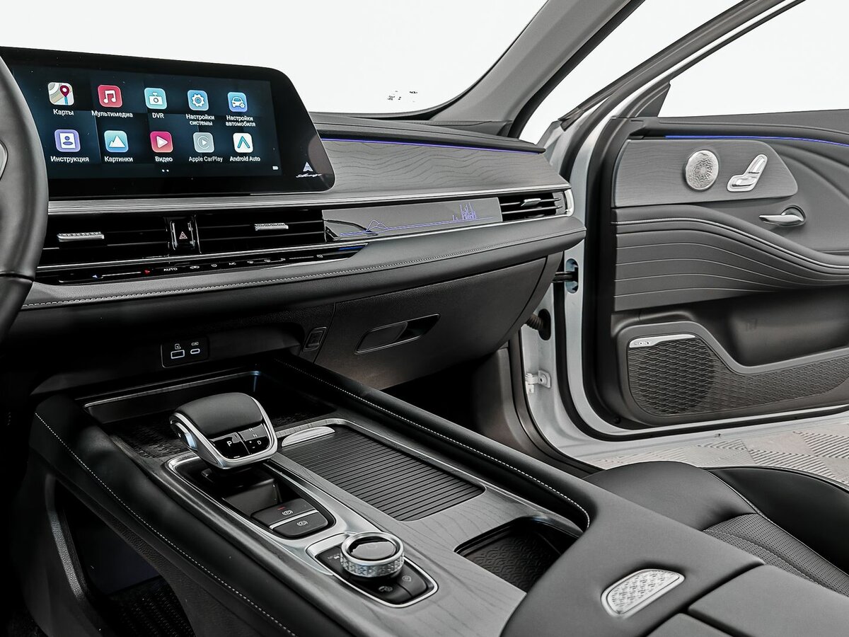 Chery Arrizo 8 с пробегом — 2023 год. Фото: #7