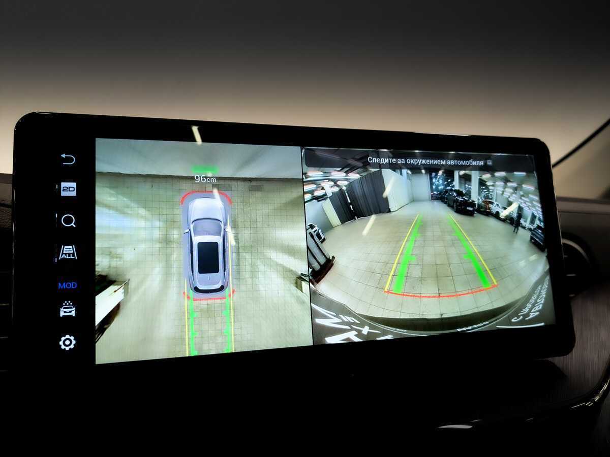 Haval F7 с пробегом — 2023 год. Фото: #24