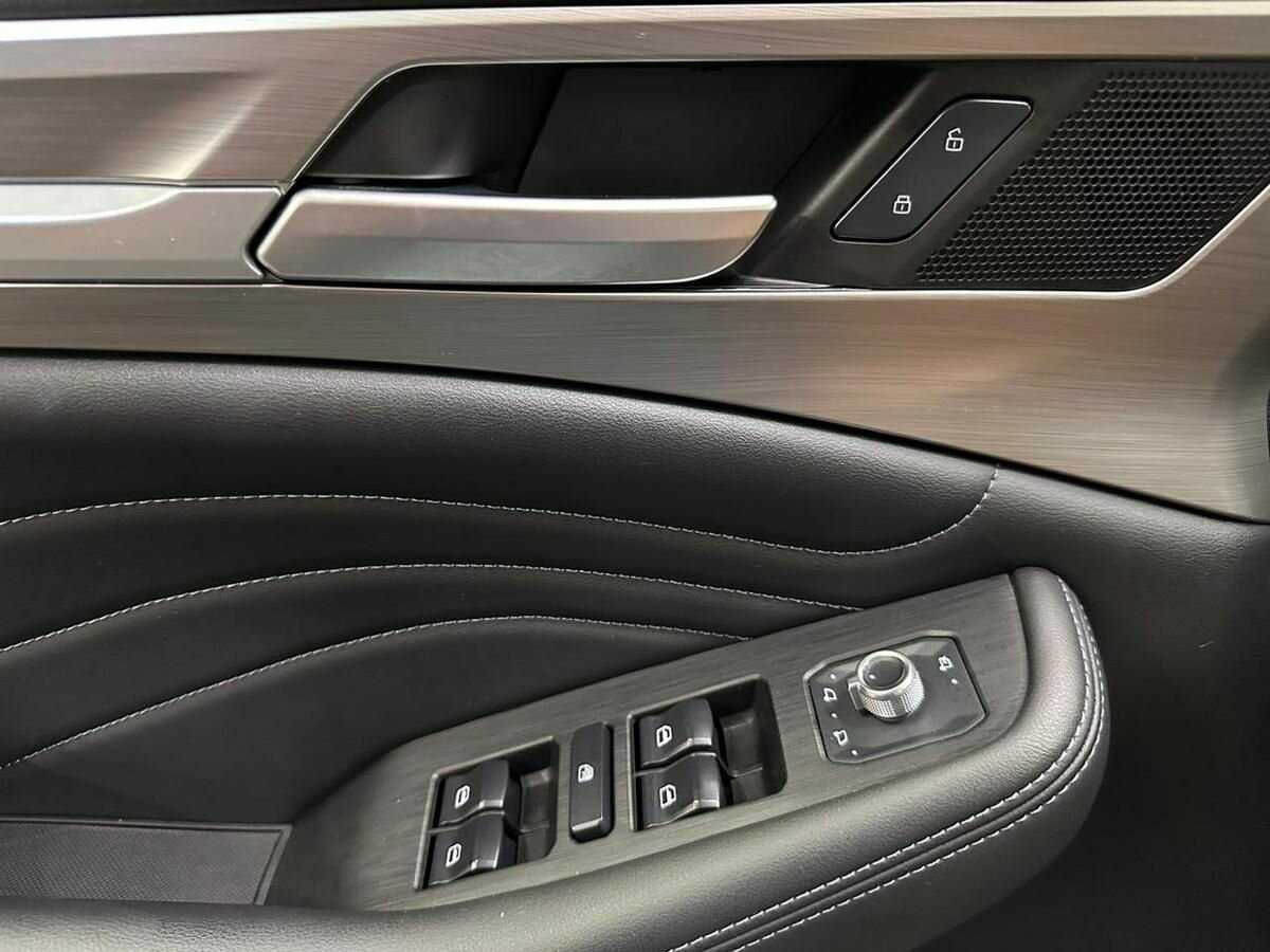 Haval F7 с пробегом — 2020 год. Фото: #14