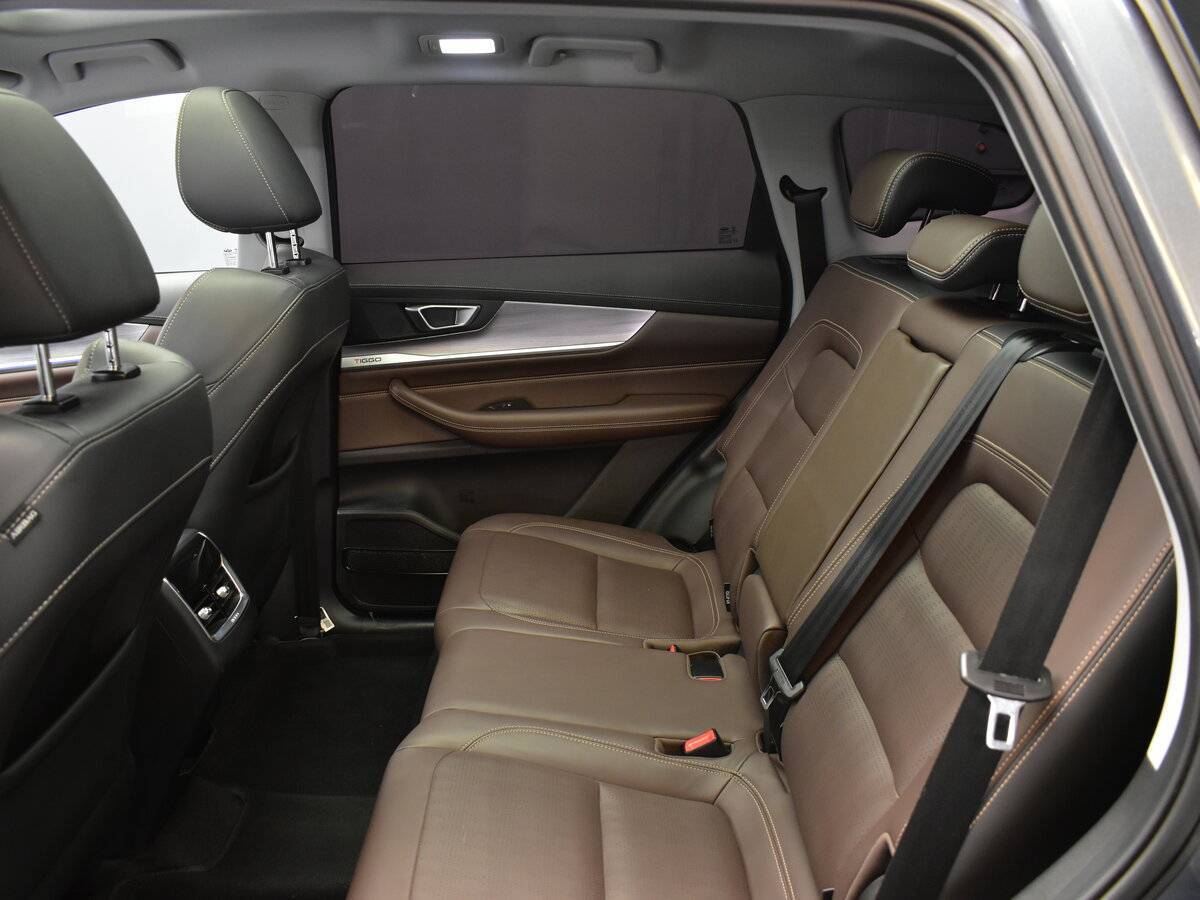 Chery Tiggo 8 Pro с пробегом — 2021 год. Фото: #23