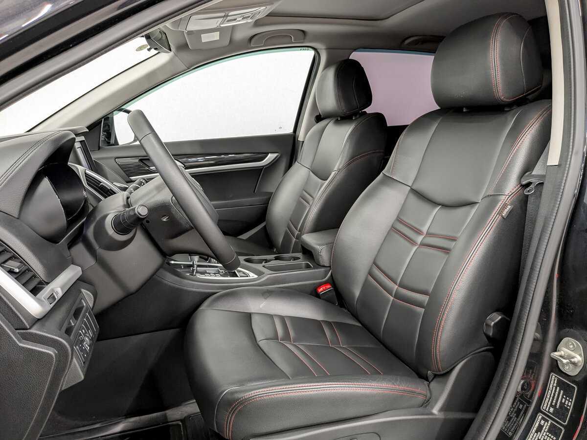 Dongfeng AX7 с пробегом — 2019 год. Фото: #17