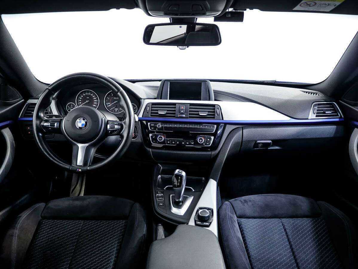 BMW 4 серии с пробегом — 2018 год. Фото: #8
