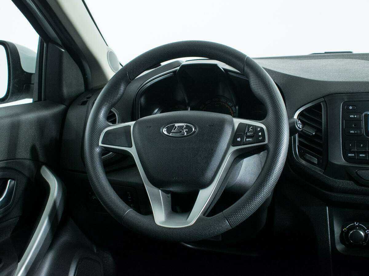 Lada (ВАЗ) XRAY с пробегом — 2021 год. Фото: #14