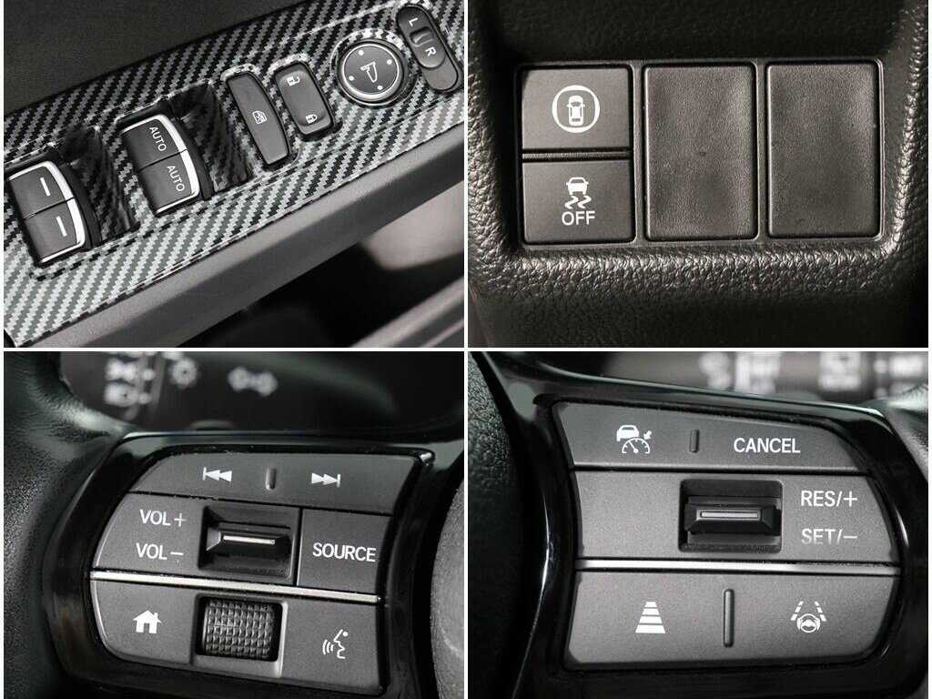 Honda Civic с пробегом — 2022 год. Фото: #15