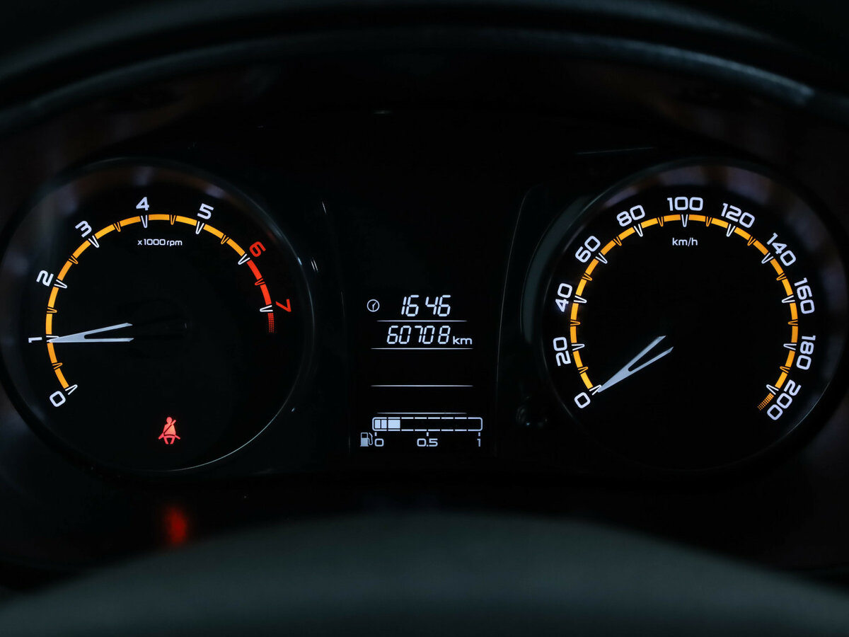 Lada (ВАЗ) Granta с пробегом — 2022 год. Фото: #10